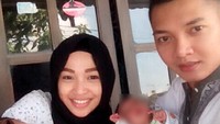 Dory dan Thari pun dikaruniai anak kembar. Dok. Instagram