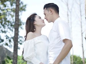 Mesranya Dory Harsa dan Nella Kharisma di Video Klip Jodo