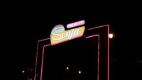 Drive-In Senja merupakan official drive-in theater terkonsep pertama di Indonesia pada 2020. Penyelenggaranya adalah event organizer Katarsis Live. Lokasi bioskop ini ada di Bandung.