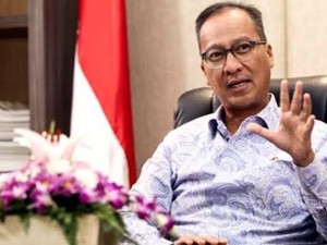 Menperin Optimistis UU Cipta Kerja Wujudkan Reindustrialisasi