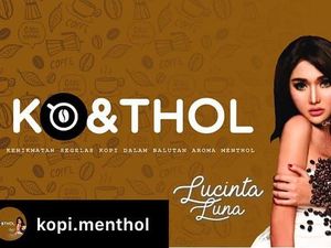 5 Es Kopi Susu Ini Punya Nama Jorok, Ada yang Milik Lucinta Luna!