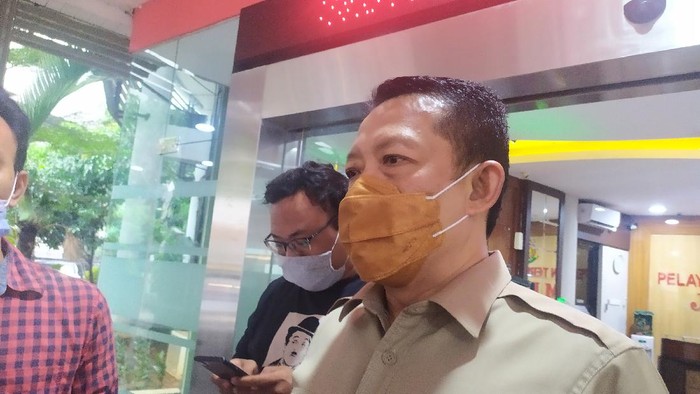 Dirdik Jampidsus Kejagung, Febrie Adriansyah.
