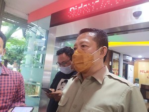 Kejagung Kejar Inisial DK  di Kasus Fatwa MA Djoko Tjandra