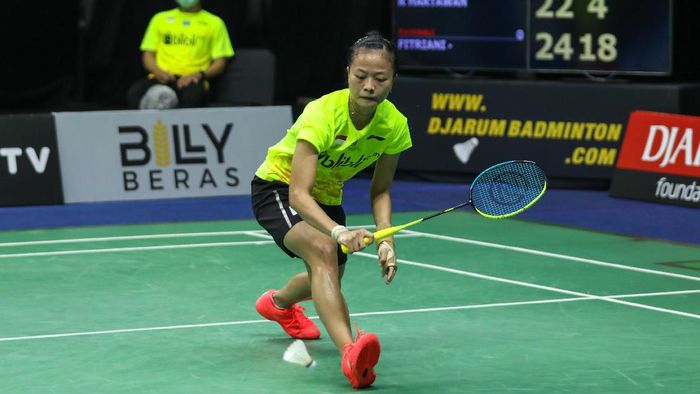 Fitriani Fitriani