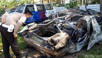 Seperti diketahui, Kecelakaan itu terjadi di Tol Semarang-Solo, KM 485.600 di Dukuh Jambean Desa Mojolegi, Kecamatan Teras, Boyolali,Selasa (8/9) pukul 20.30 WIB. 