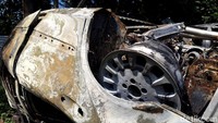 Kecelakaan di jalur dari arah Solo menuju Semarang itu melibatkan 4 kendaraan yaitu sedan Mercedes Benz, Honda CRV, truk dan minibus Toyota HiAce.