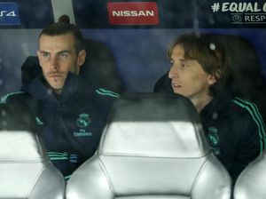 Luka Modric: Tentukan Pilihanmu, Gareth Bale!