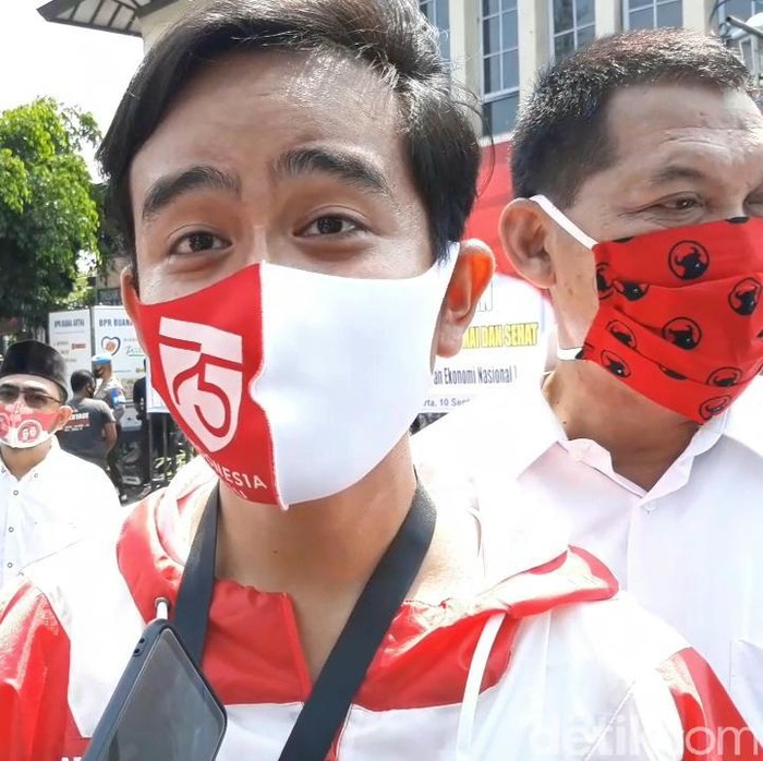 Gibran Rakabuming Raka