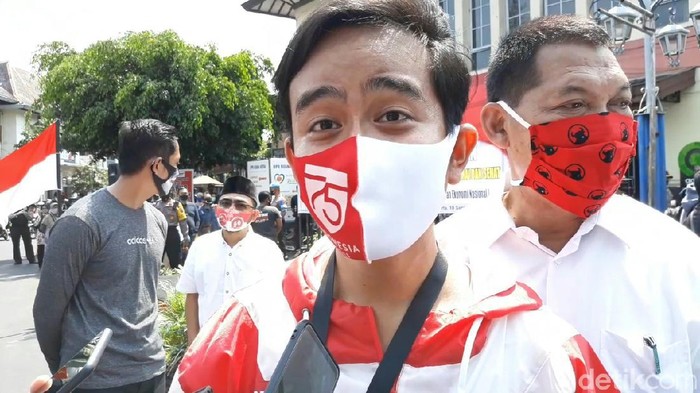 Gibran Rakabuming Raka