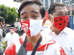 KPU Nyatakan Berkas Syarat Gibran di Pilkada Solo Lengkap, Tapi Teguh Belum