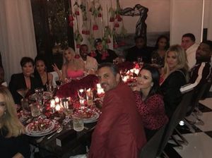 Ketatnya Aturan Bertamu ke Rumah Keluarga Kardashian