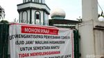 Jakarta Kembali PSBB, Masjid di Pancoran Mulai Tutup