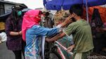 Jelang PSBB Total, Sosialisasi 3M Digencarkan Lagi