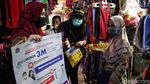 Jelang PSBB Total, Sosialisasi 3M Digencarkan Lagi