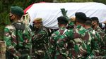 Jenazah Jakob Oetama Dimakamkan di TMP Kalibata