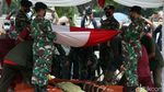 Jenazah Jakob Oetama Dimakamkan di TMP Kalibata
