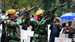 Jenazah Jakob Oetama Dimakamkan di TMP Kalibata