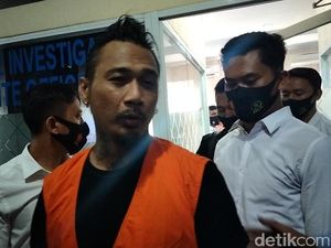 Alasan Jerinx Tolak Sidang Online