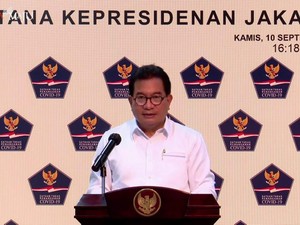 Daftar Lengkap Zona Merah Corona per 6 September