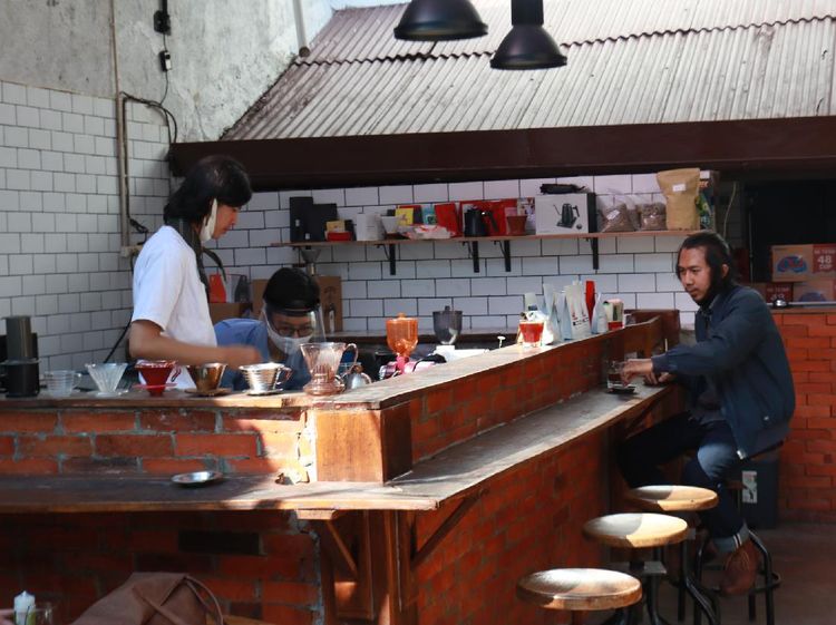 Rekomendasi Tempat Nongkrong Asyik Sambil Kerja di Bandung