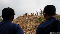 Masyarakat yang tinggal disekitar TPA Putri Cempo selalu aktif untuk bisa berkontribusi dalam menjaga lingkungannya.