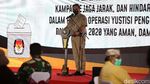 Kampanye Protokol Kesehatan Sambut Pilkada Serentak 2020