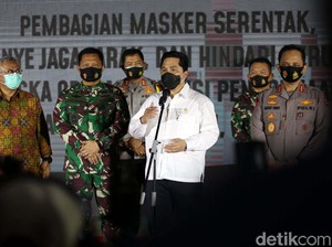 Operasi Yustisi Digelar, Wakapolri: Jangan Kaget Kalau TNI-Polri Jaga Kantor