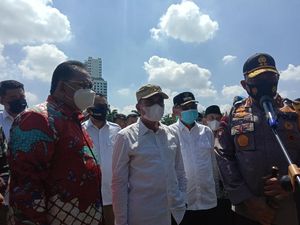 Kapolda Sumut Pastikan Tindak Tegas Pelanggar Protokol Kesehatan Saat Pilkada