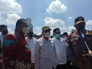 Kapolda Sumut Pastikan Tindak Tegas Pelanggar Protokol Kesehatan Saat Pilkada