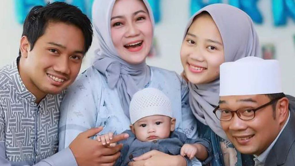 Hari Anak Nasional, Ridwan Kamil Cerita Kehadiran Arka-Kepergian Eril