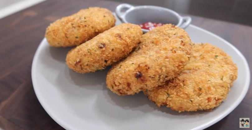 Kreasi Kentang Ala Korea