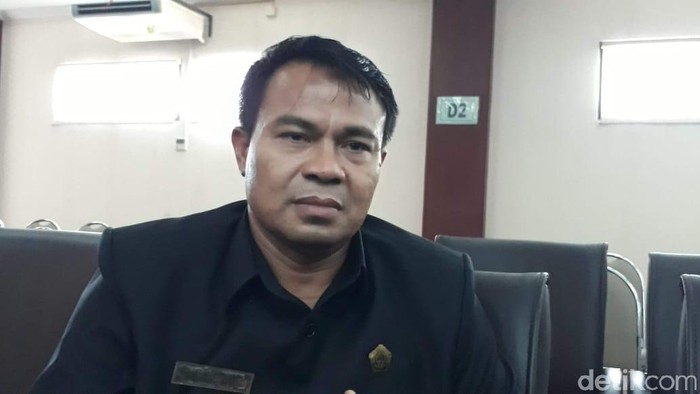 Ketua DPRD Brebes, Jawa Tengah, Muhamad Taufik.
