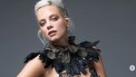 Pernikahan Lily Allen, Elvis, Burger dan Dior