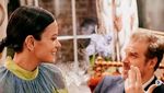 Pernikahan Lily Allen, Elvis, Burger dan Dior