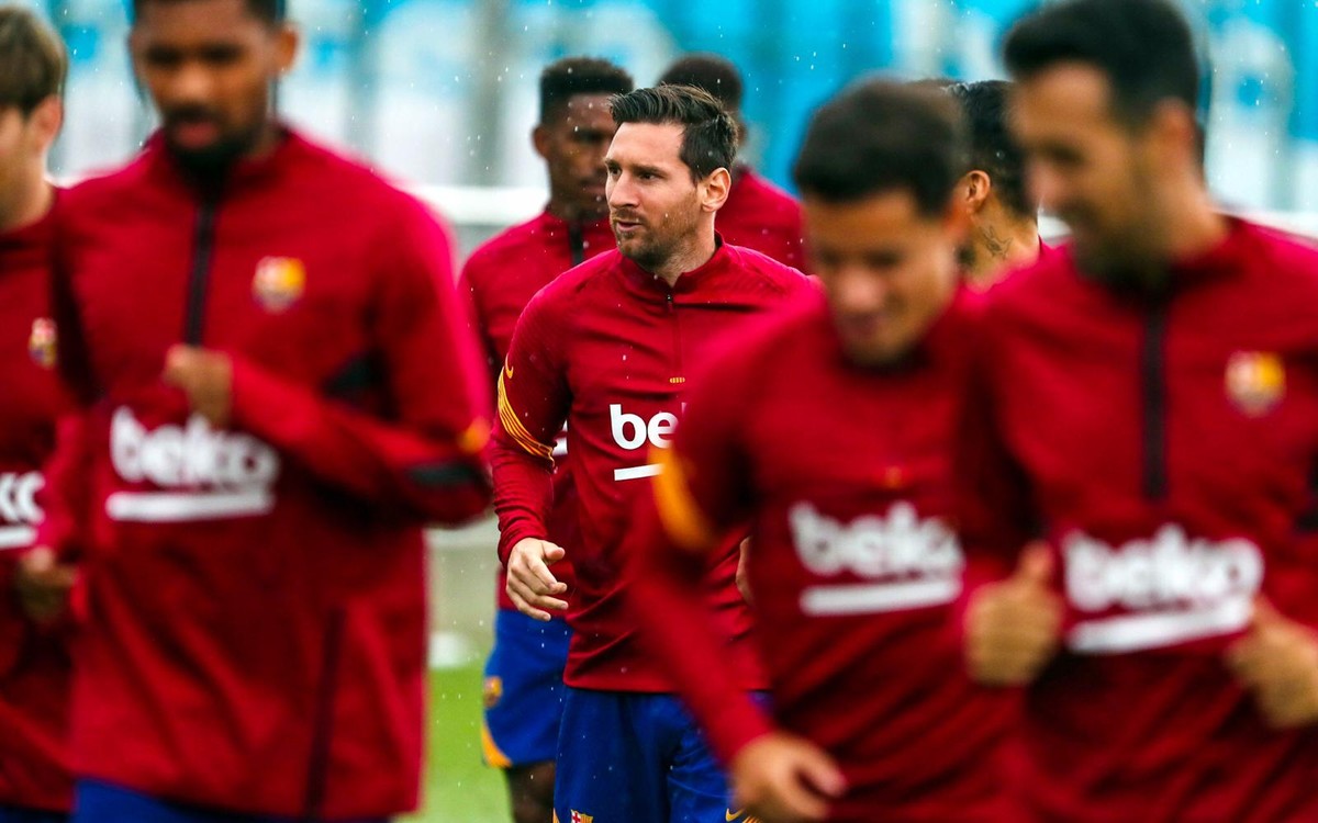 Instagram Barcelona Isinya Messi Lagi (Miguel Ruiz/FC Barcelona)