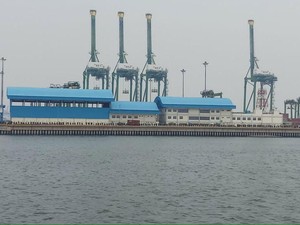 Viral Tawuran di Laut Jakarta Utara, Ini Penampakan Lokasinya