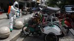 Malioboro Disemprot Disinfektan