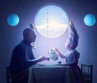 Manipulasi foto yang menakjubkan