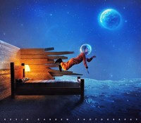 Manipulasi foto yang menakjubkan