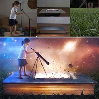 Manipulasi foto yang menakjubkan