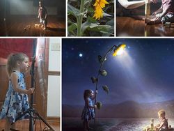 Sentuhan Photoshop Bikin Foto Biasa Jadi Menakjubkan