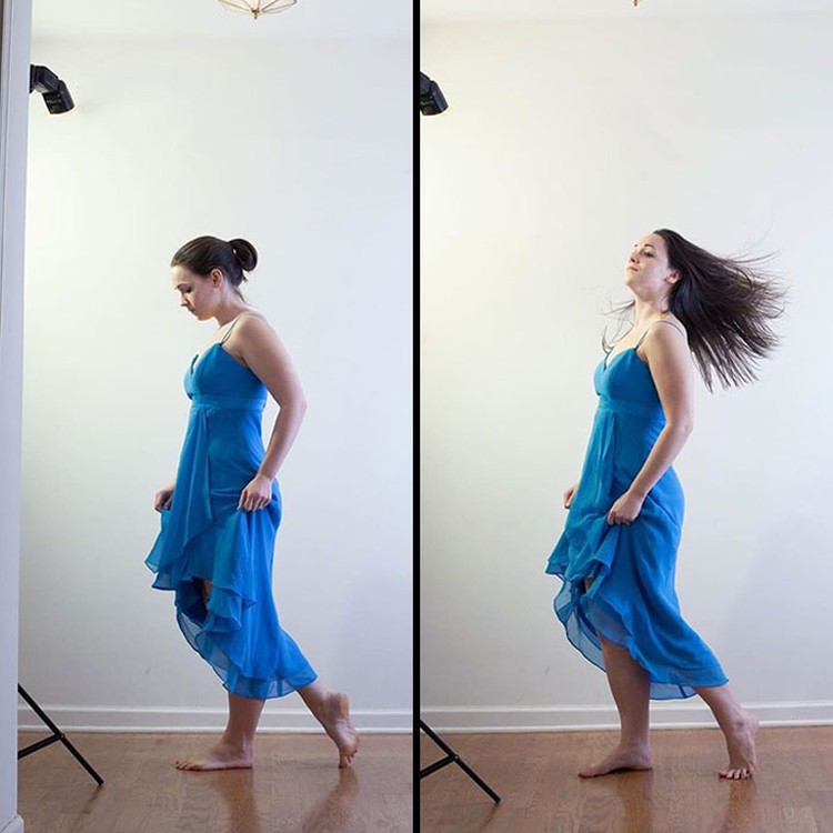 Manipulasi foto yang menakjubkan