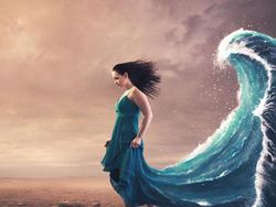 Sentuhan Photoshop Bikin Foto Biasa Jadi Menakjubkan