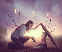 Manipulasi foto yang menakjubkan