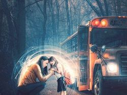 Sentuhan Photoshop Bikin Foto Biasa Jadi Menakjubkan