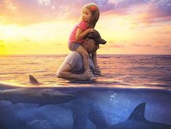 Sentuhan Photoshop Bikin Foto Biasa Jadi Menakjubkan