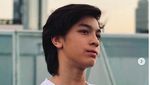 Anak Maudy Koesnaedi yang Gantengnya Kebangetan