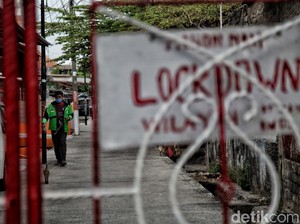 Zona Merah Tambah Lagi, Depok, Bekasi, Bogor Masuk Daftar