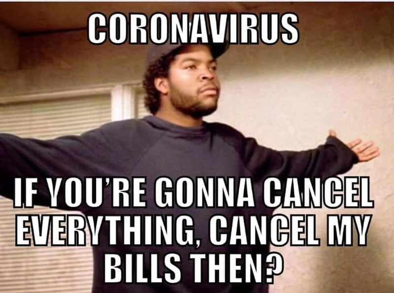 DKI Jakarta akan memberlakukan PSBB lagi dalam waktu dekat. Meme ini mungkin bisa membuat kamu sedikit terhibur dan terbebas dari realita yang ada.