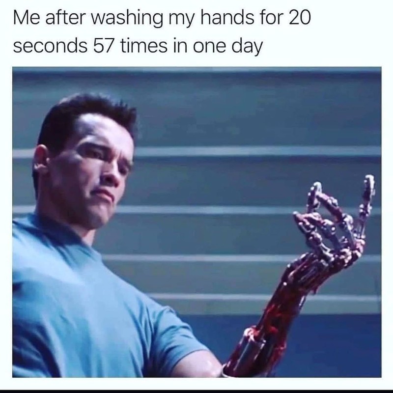 DKI Jakarta akan memberlakukan PSBB lagi dalam waktu dekat. Meme ini mungkin bisa membuat kamu sedikit terhibur dan terbebas dari realita yang ada.